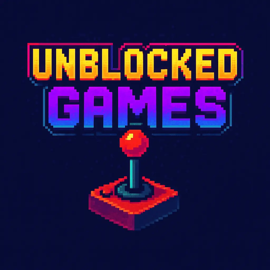 Unblocked Games X Logo